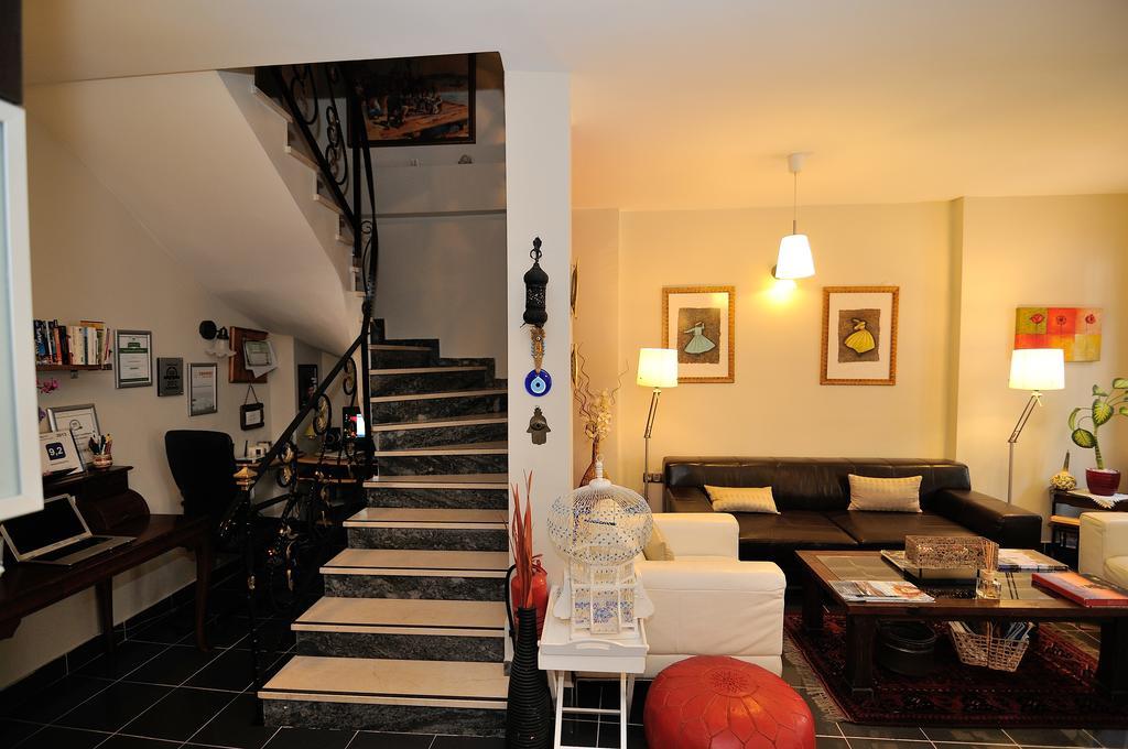 Ahmet Efendi Evi Istambul Exterior foto