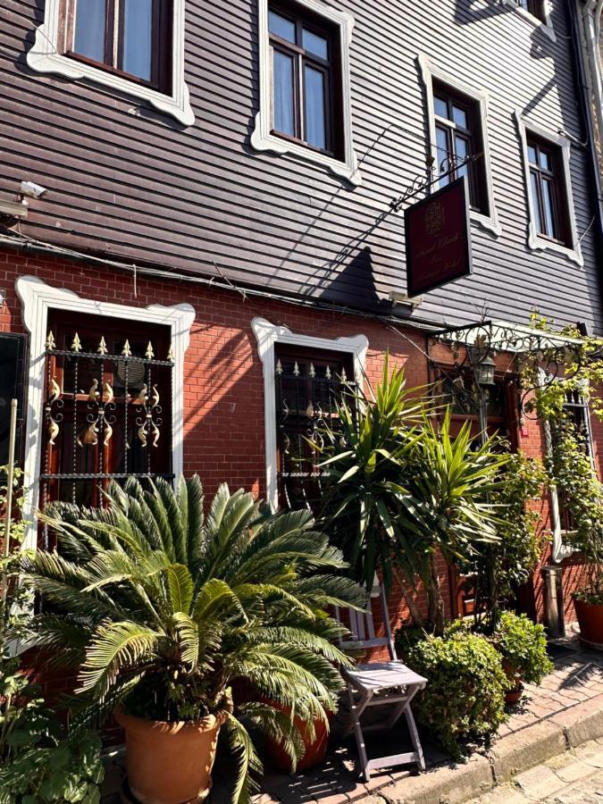 Ahmet Efendi Evi Istambul Exterior foto