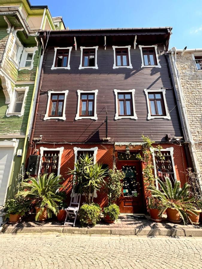 Ahmet Efendi Evi Istambul Exterior foto