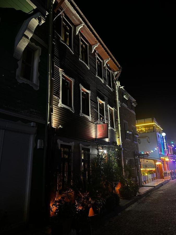 Ahmet Efendi Evi Istambul Exterior foto