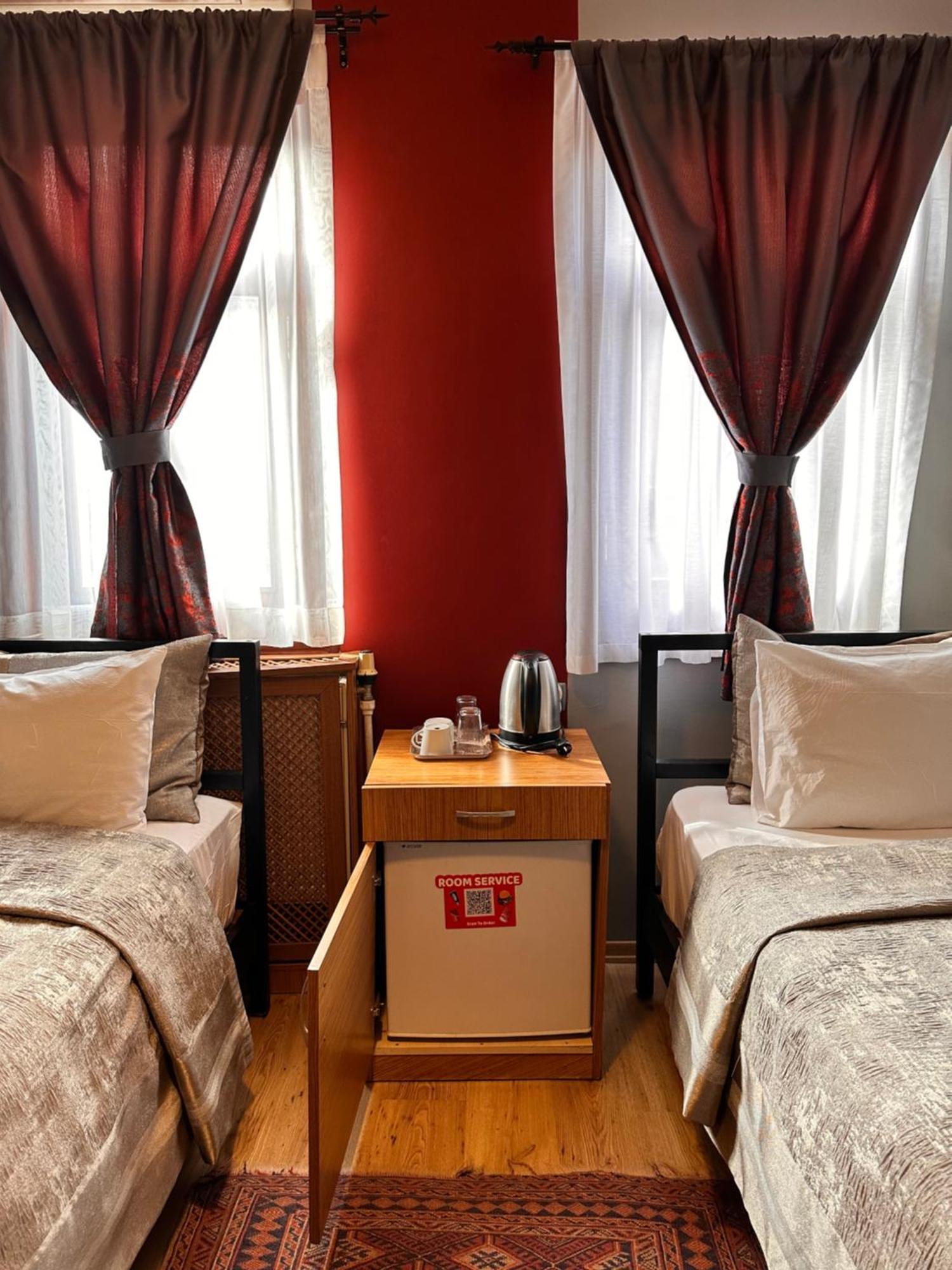 Ahmet Efendi Evi Istambul Exterior foto