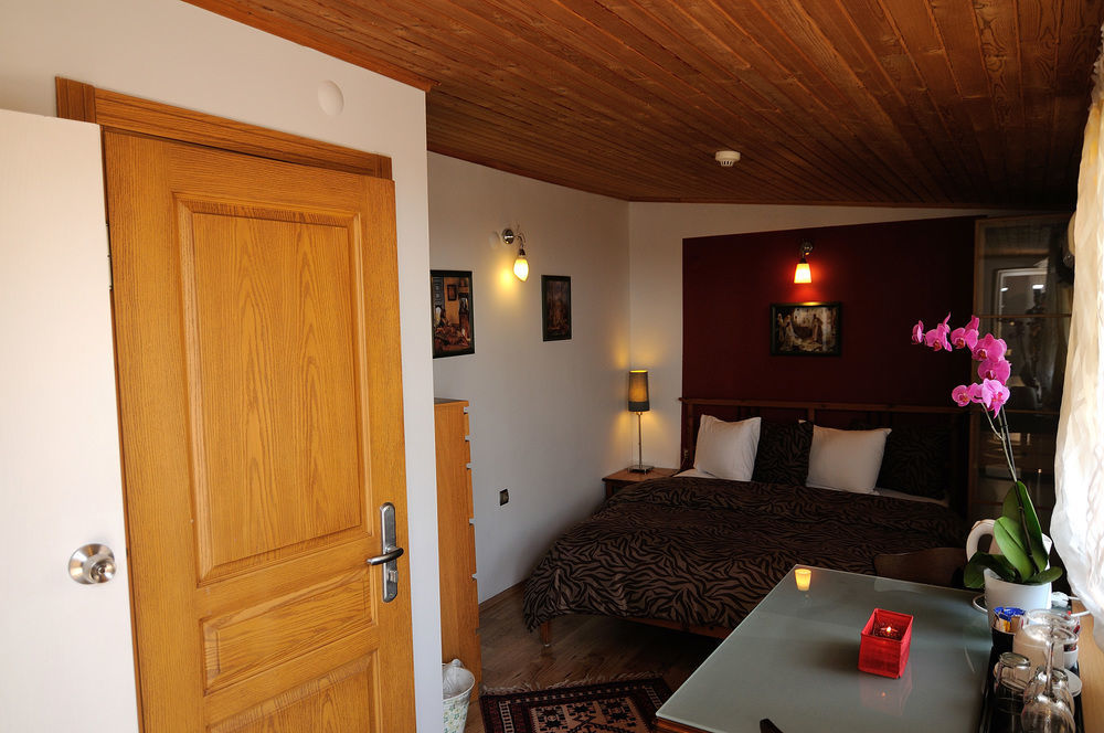 Ahmet Efendi Evi Istambul Exterior foto
